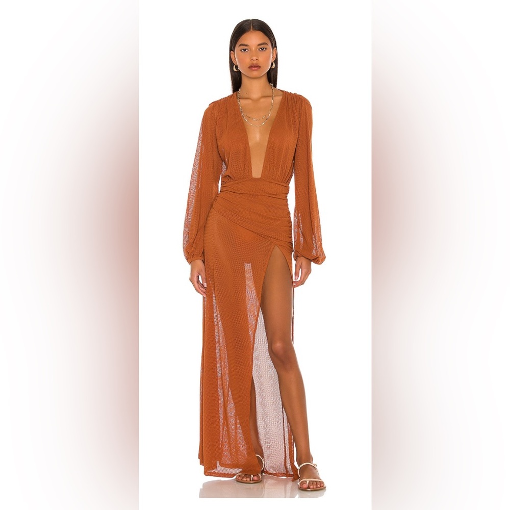 Camila Coelho Kimber Maxi Dress